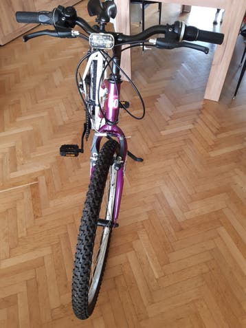 meisjesfiets..26inch..atb