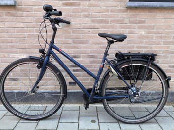 Fiets vsf T300 velo Velo de ville Damesfiets
