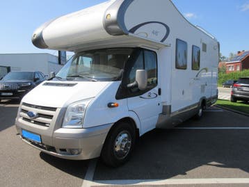 MOBILHOME FORD TRANSIT