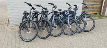 NIEUWE Cortina e tide elektrische fiets! Bosch 2025 model