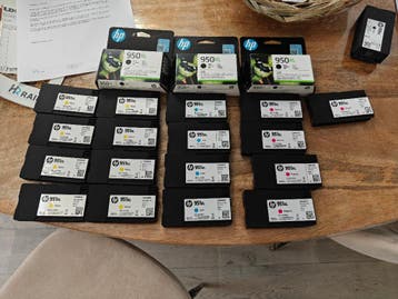 HP officejet pro 9600 plus