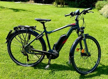 Elektrische fiets, THOMSON SPEED XT