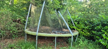 Decathlon Trampoline - 360