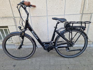 elektrische fiets damesfiets