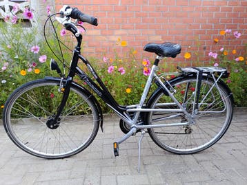 Minerva Silver Spirit in zeer goede staat maat 56
