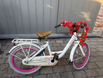 Kinderfiets merk lief