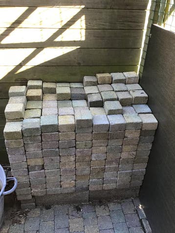 Gratis klinkers af te halen