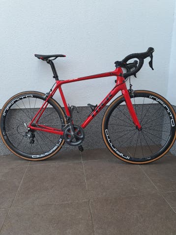 Trek sl6 mechanische ultrega