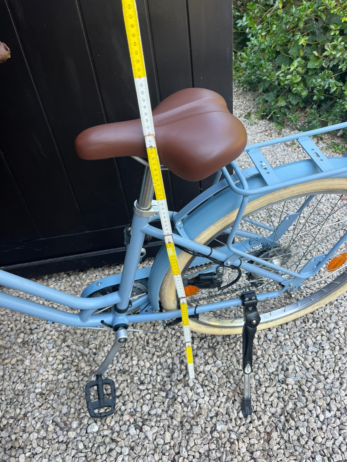 Fiets in goede staat