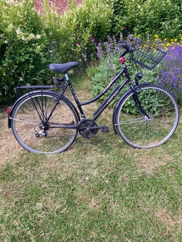 Dames fiets