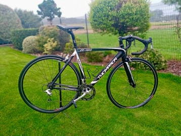 Thompson R-1200 Racefiets – Maat 53 – Campagnolo (Rijklaar!)