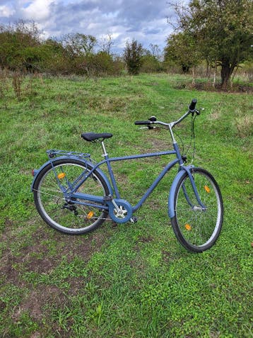 Fietsen