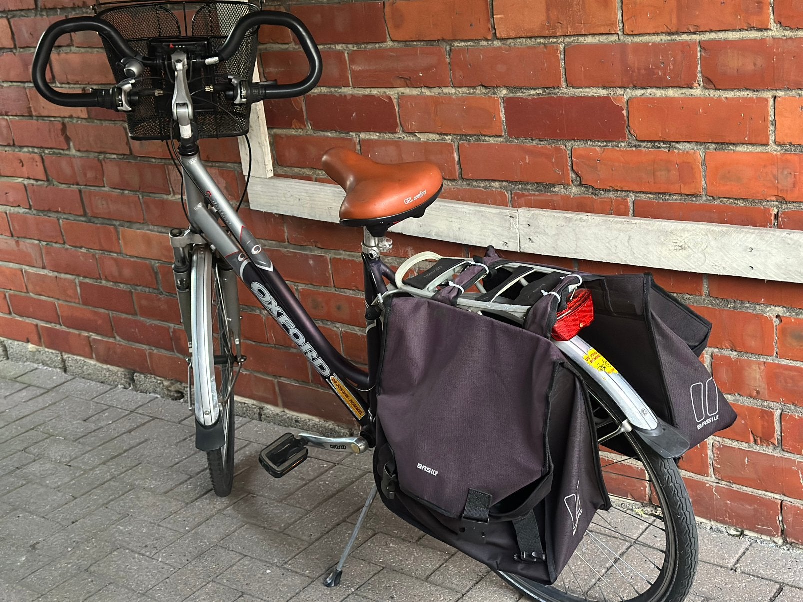 Damesfiets