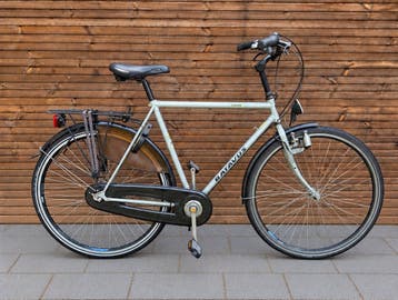 Batavus herenfiets, klaar voor gebruik!