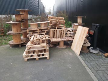 brandhout
