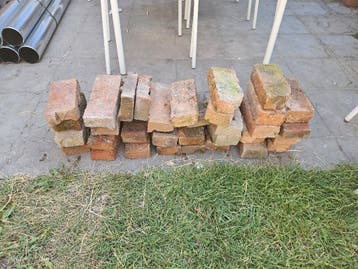 Gratis bakstenen