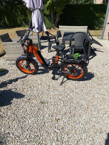 Hulp bij elektrische fietsen