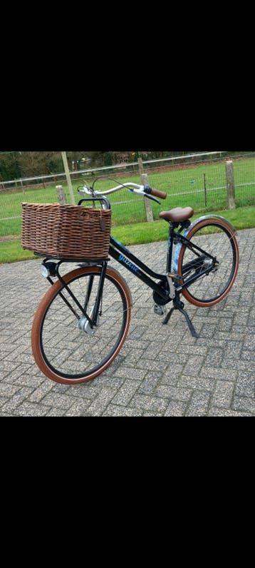 Damesfiets