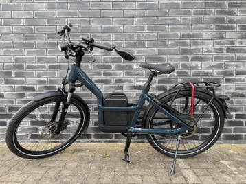 Klever Y gala 45 speed pedelec slechts 2400km 9/2023 1200Wh