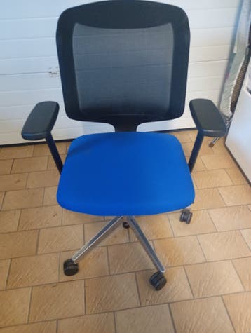 Bureaustoel (gratis)