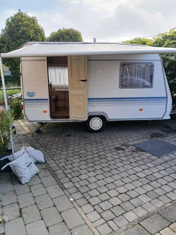 caravan adria