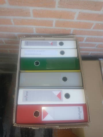 Gratis mappen