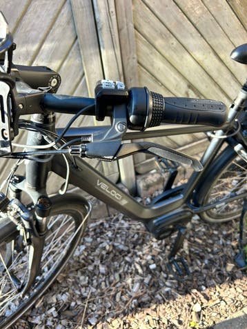 Elektrische fiets Veloci