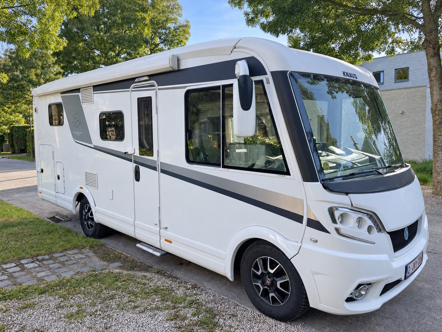 KNAUW VAN I 160PK INTEGRAAL platinum selection