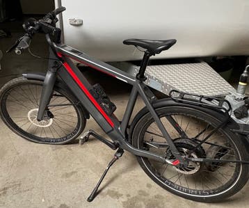 Gratis st2 sport Stromer. Geen papieren en storing