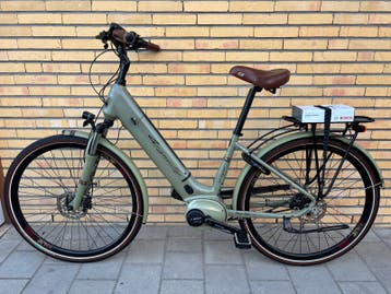 Granville bosch-motor elektrische fiets in prachtige staat