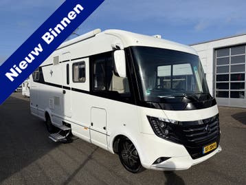 NIESMANN BISCHOFF ARTO 76E 3.0 Aut Levelsysteem ALDE Hefbed