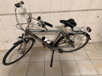 Gazelle fiets voor jongens/heren - maat 53