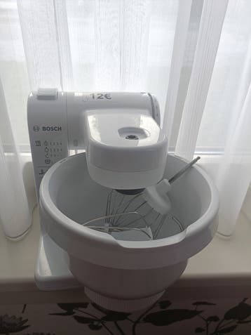 Gratis Bosch keukenmixer