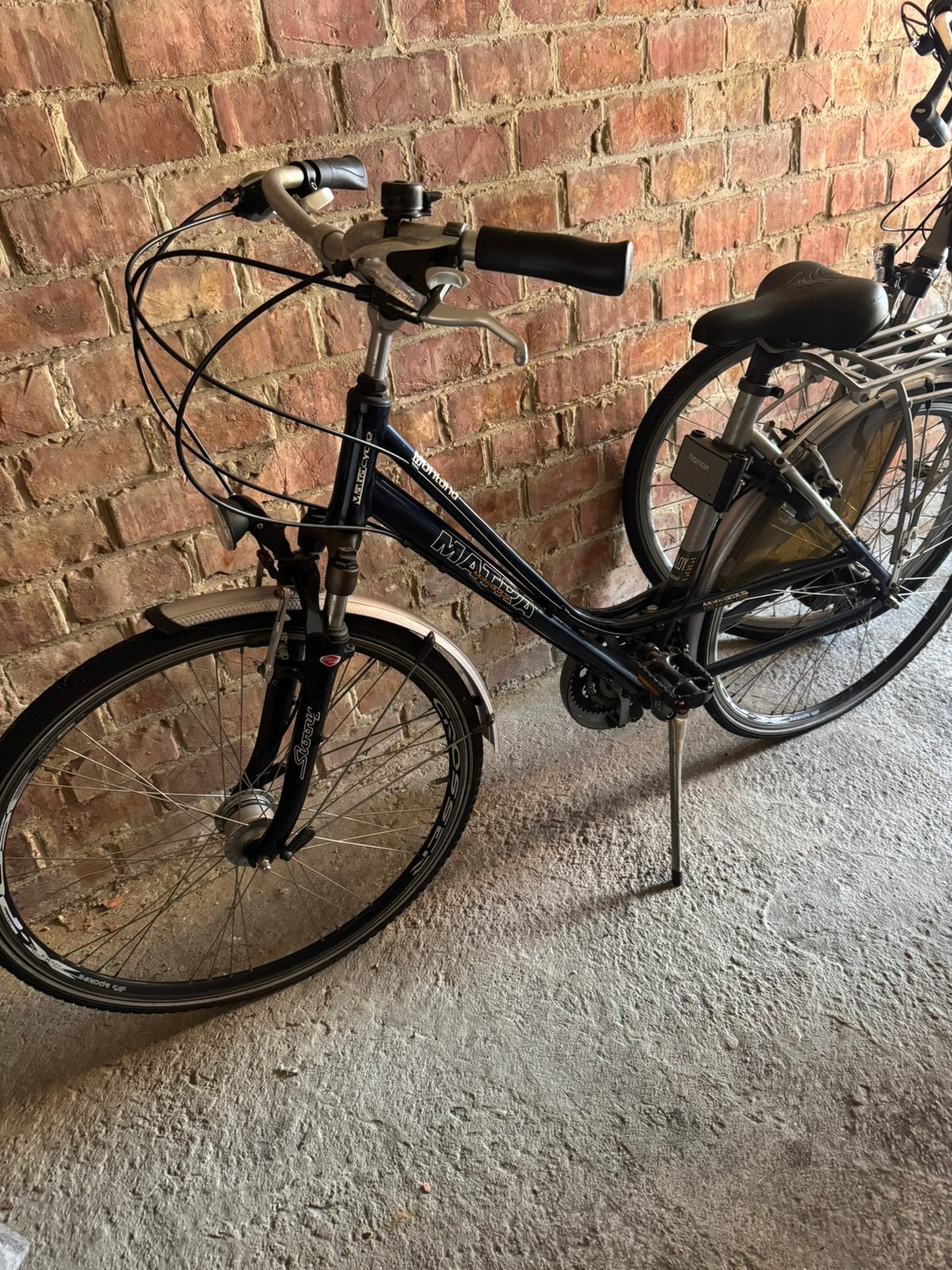 Matra fiets
