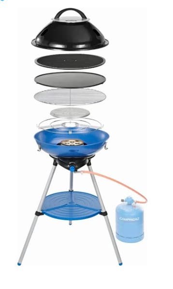 Campingaz Party Grill 600 gasbarbecue
