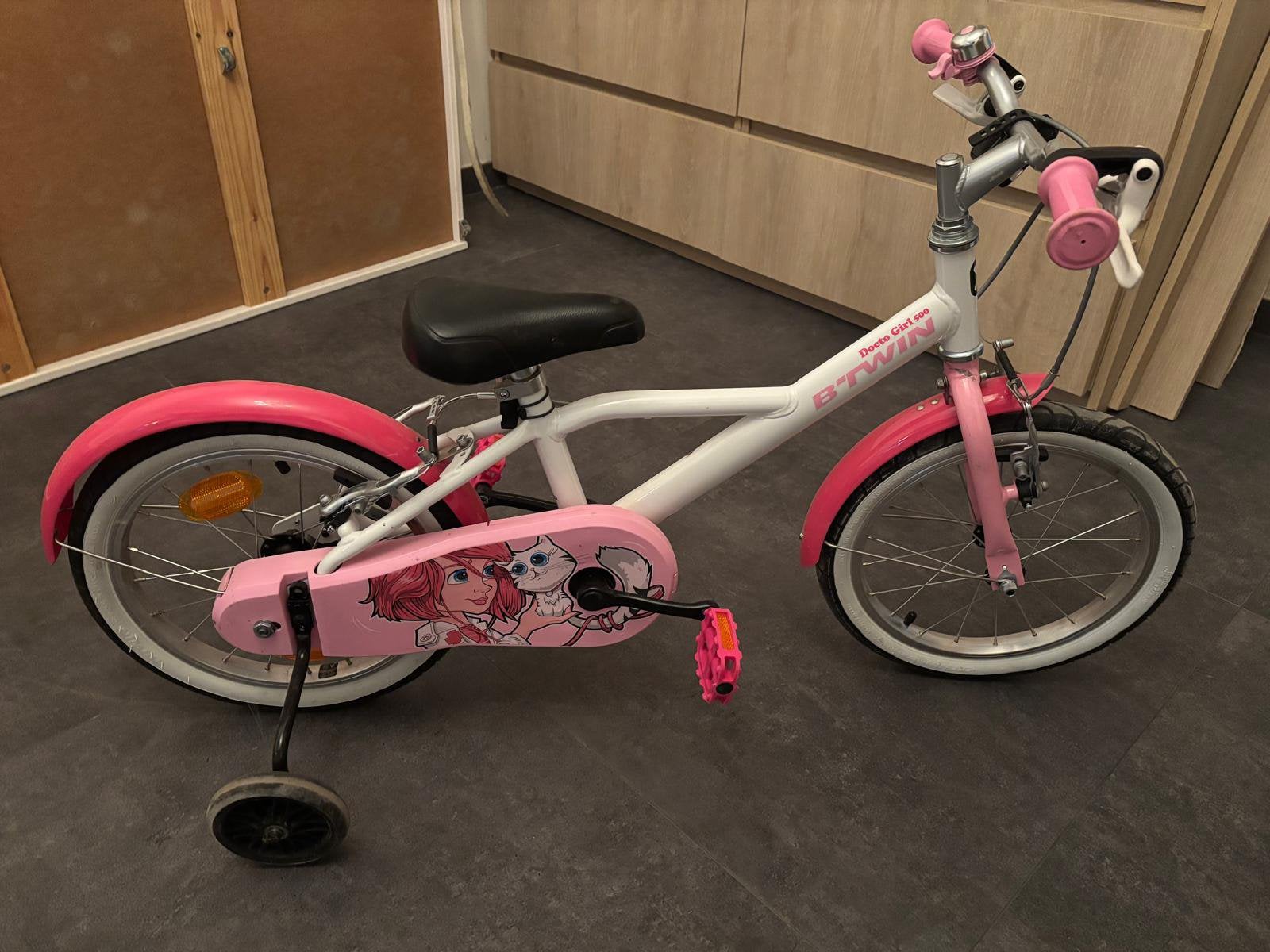 Fietsje 1 ste fiets