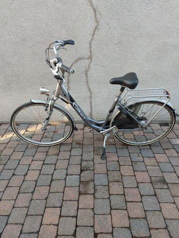 dames fiets