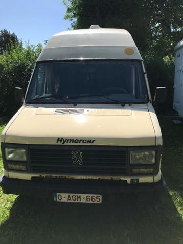 Peugeot j5