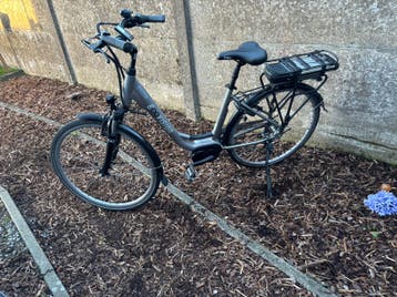 Elektrische fiets