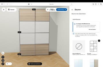 Ikea PAX kast
