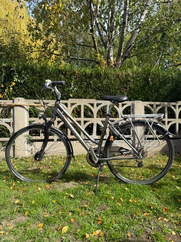 Dames fiets