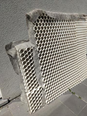 Grindmatten (restje)