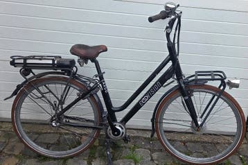 Elektrische fiets
