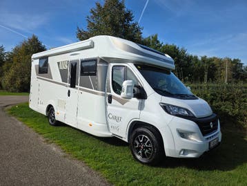 Fiat Ducato McLouis Carat 481G 140 pk 05/2023 18.500 km.