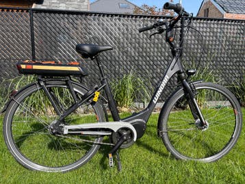 Elektrische fiets