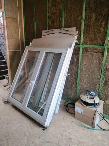 PVC schrijnwerk