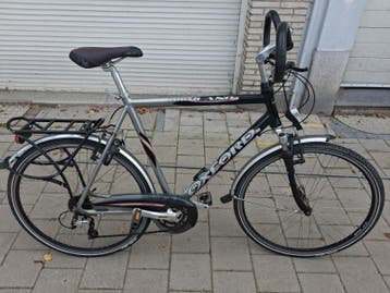 HERENFIETS OXFORD IN GOEDE STAAT !!