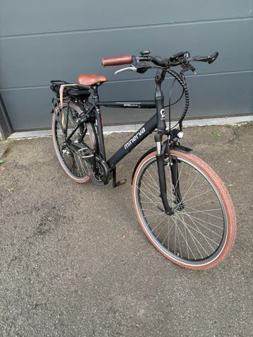 Als je interesse hebt in een mooie elektrische fiets,
