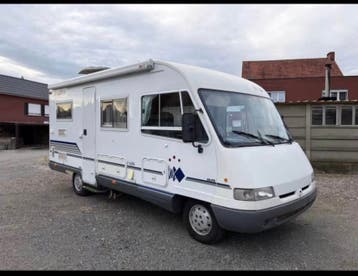 Mobilhome bavaria