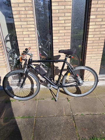 Elektrische fiets Watt Limited Edition Dublin: 2418km